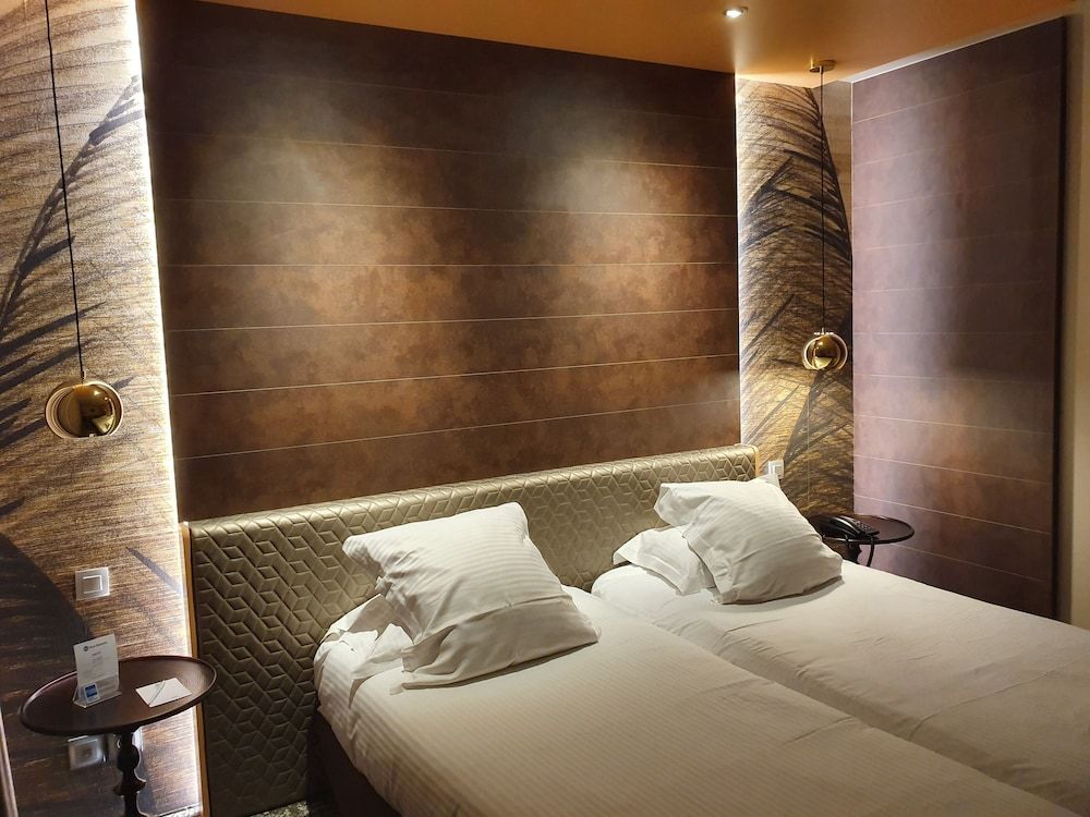 Comfort Room, 2 Twin Beds, Non Smoking