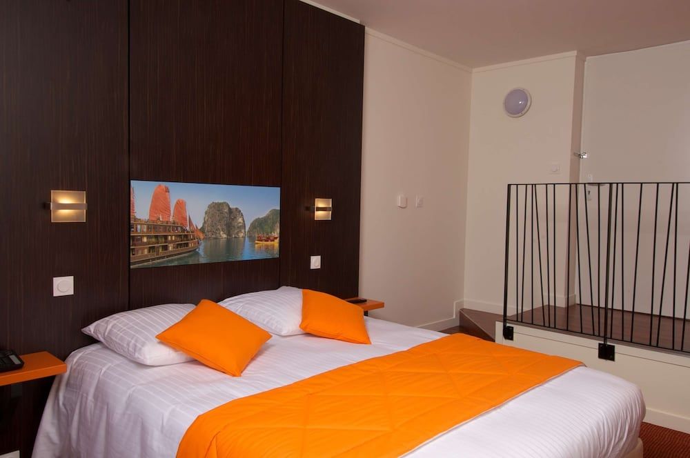 Best Western Plus Les Terrasses De Brehat Superior Room, 1 Queen Bed, Non Smoking, Sea View (Twin bed on request) 13