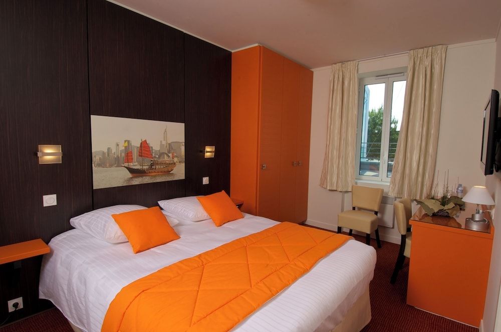 Best Western Plus Les Terrasses De Brehat Superior Room, 1 Queen Bed, Non Smoking, Sea View (Twin bed on request) 19