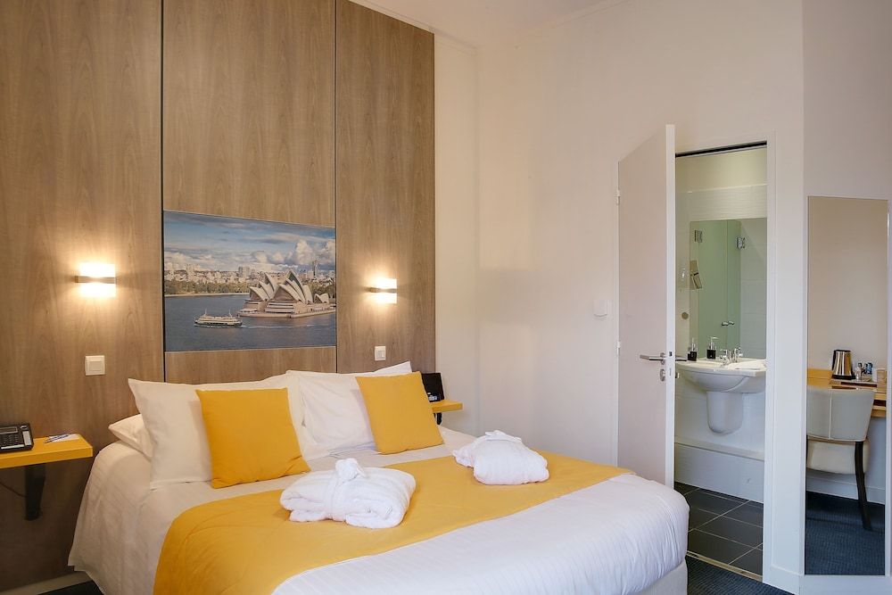 Best Western Plus Les Terrasses De Brehat Superior Room, 1 Queen Bed, Non Smoking, Sea View (Twin bed on request) 16