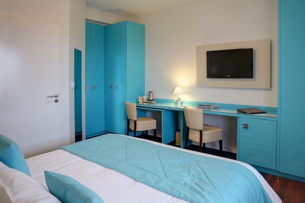 Comfort Room, 1 Queen Bed, Non Smoking