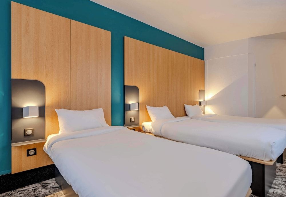 B&B HOTEL Maubeuge Louvroil