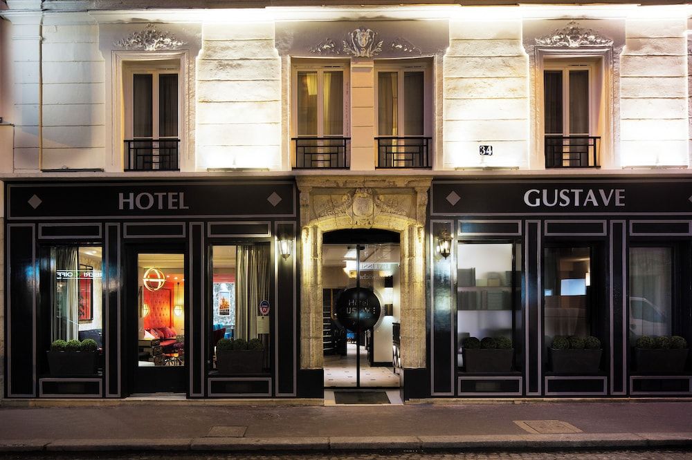undefined Hôtel Gustave 6
