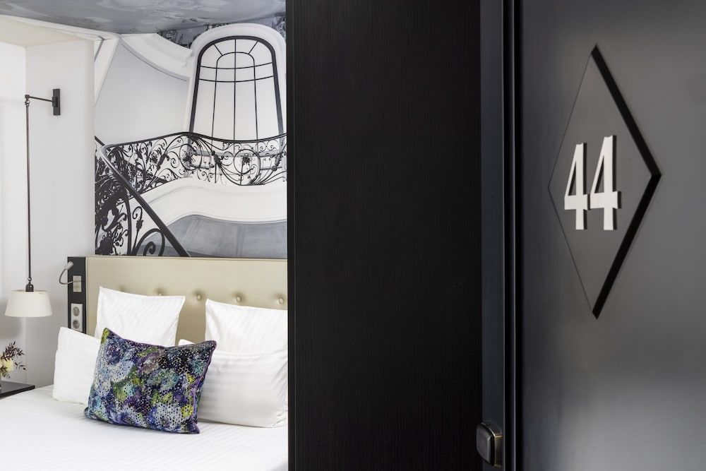 undefined Hôtel Gustave 8