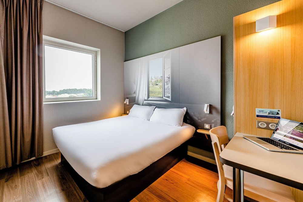 B&B Hôtel Bordeaux Est