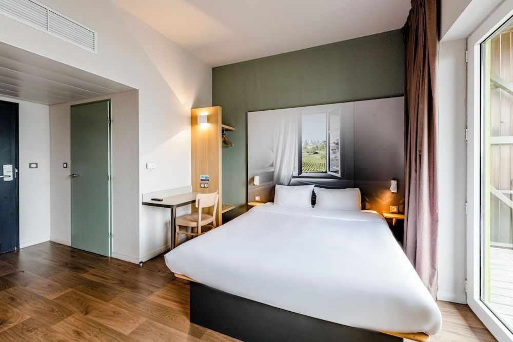 B&B Hôtel Bordeaux Est Double Room, Non Smoking 2
