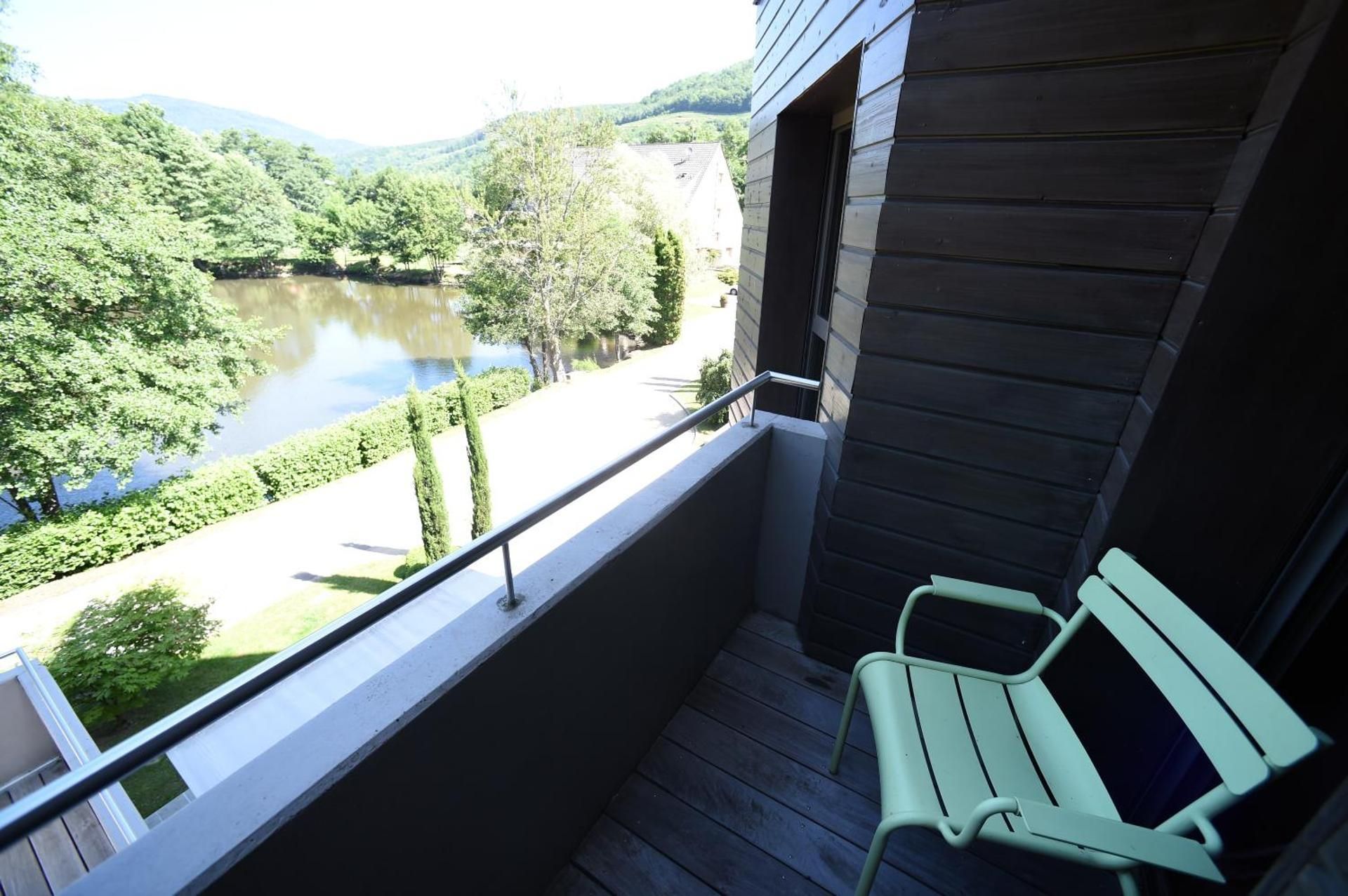Superior Double Room with Lake View