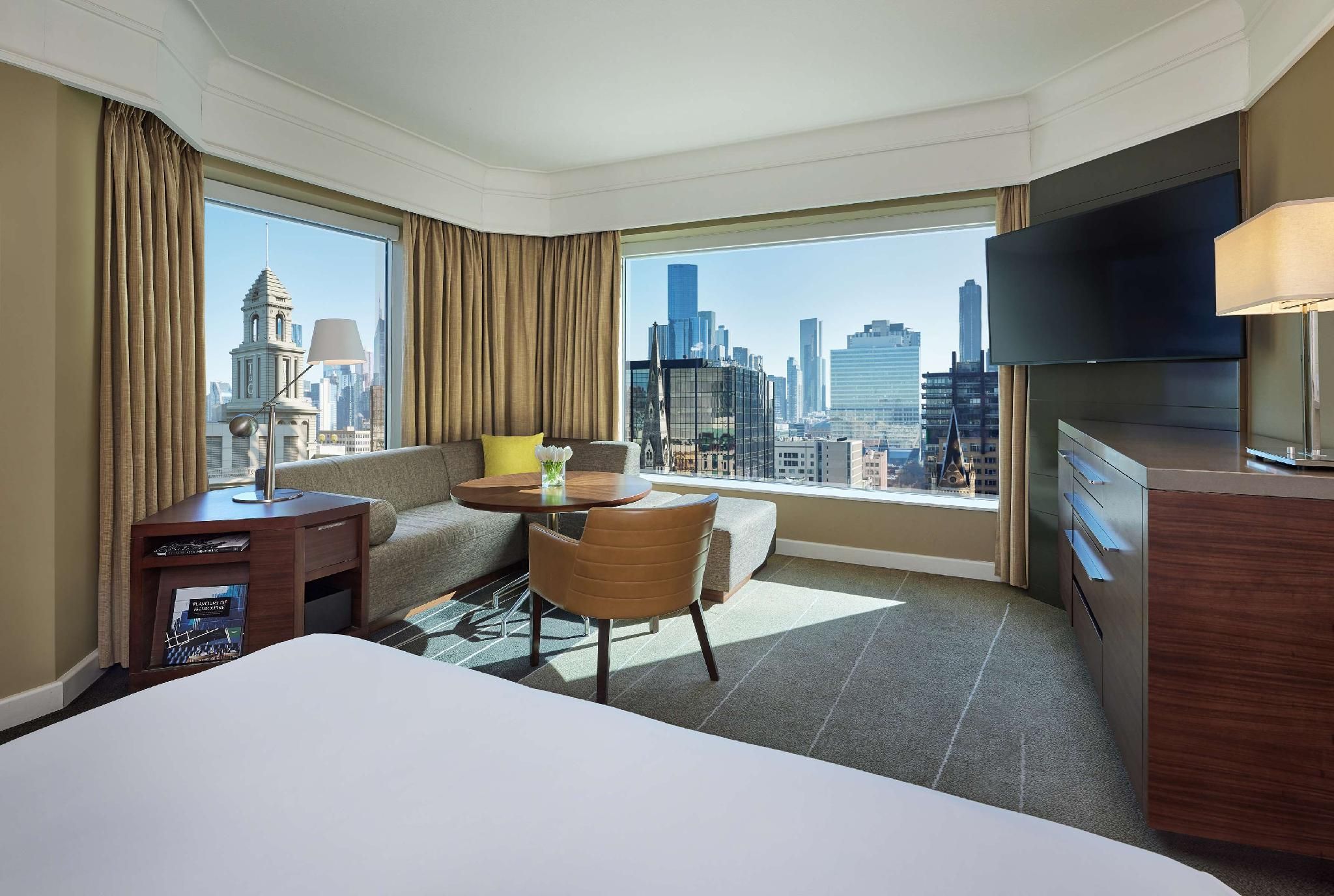 undefined Grand Hyatt Melbourne 9