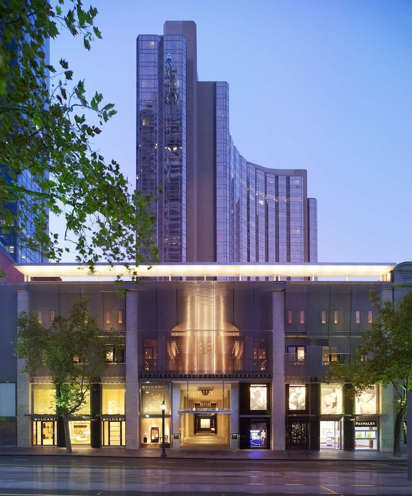 undefined Grand Hyatt Melbourne 4