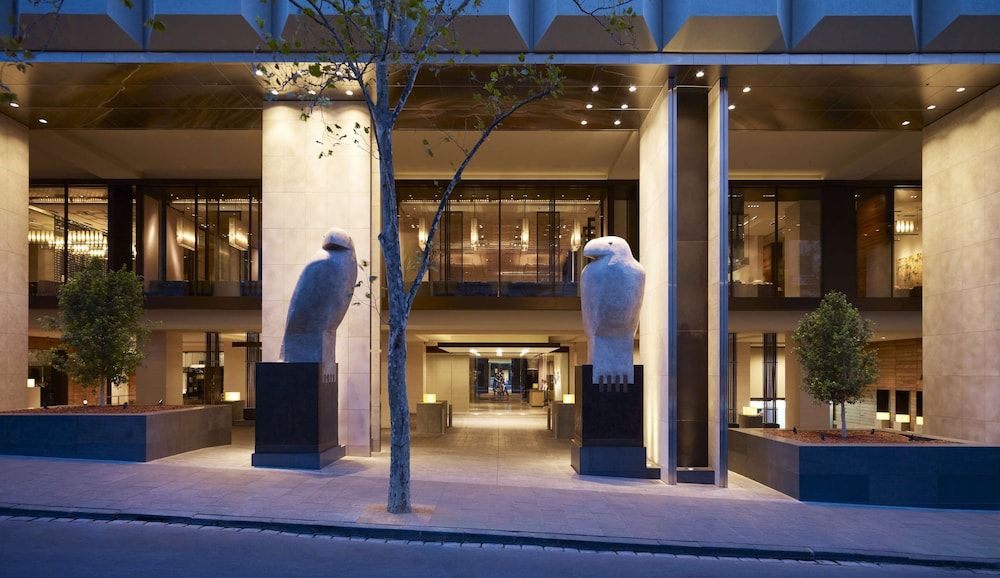 undefined Grand Hyatt Melbourne 6