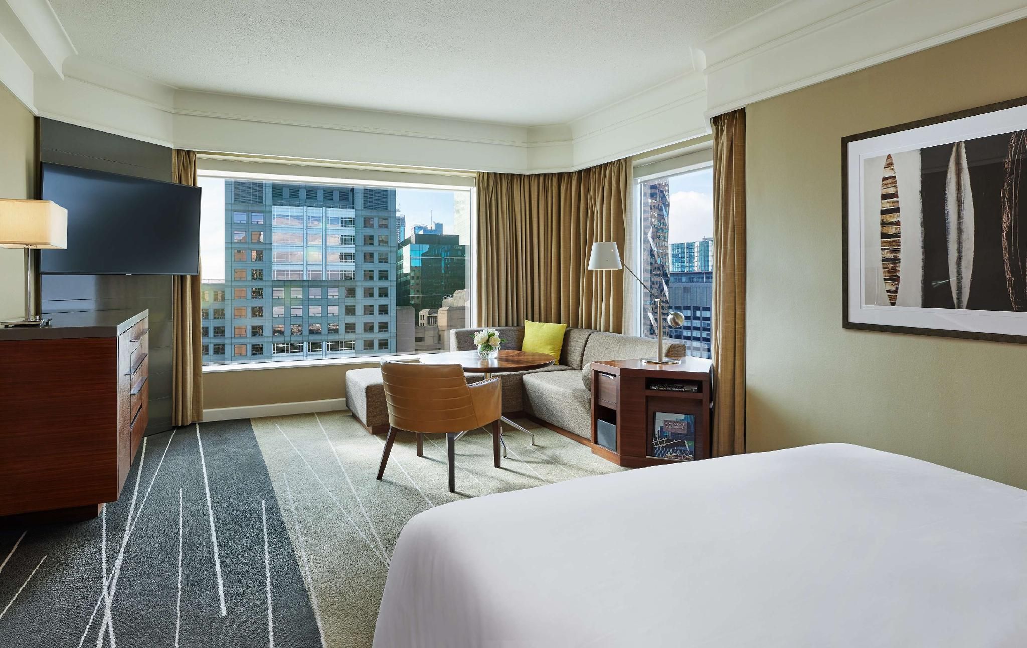 undefined Grand Hyatt Melbourne 7