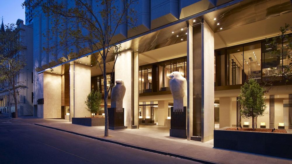 undefined Grand Hyatt Melbourne 5