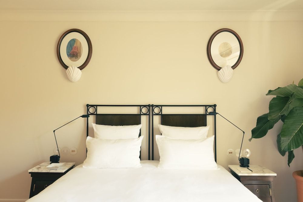 Deluxe room with Sea view