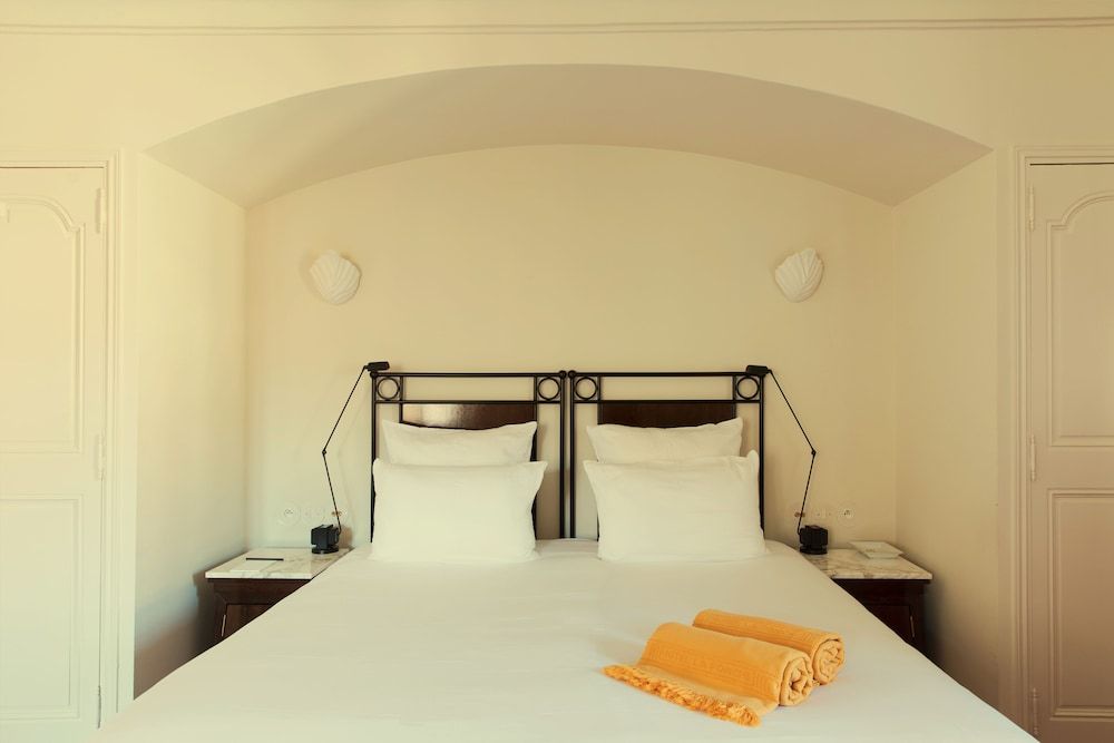 Junior suite with Sea View