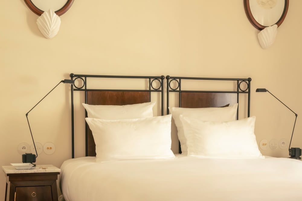 Junior suite with Sea View