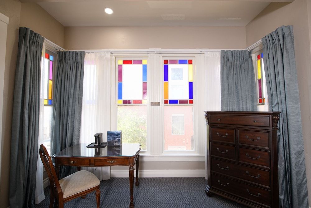 The Horton Grand, Downtown/Gaslamp Quarter Room, 1 King Bed, Fireplace, City View 6