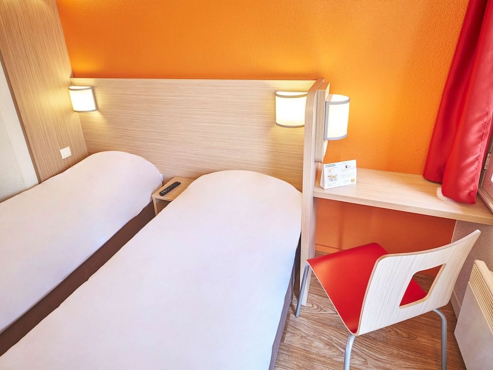 Première Classe Nantes Sud - Rezé Aéroport Standard Room, 2 Twin Beds 3