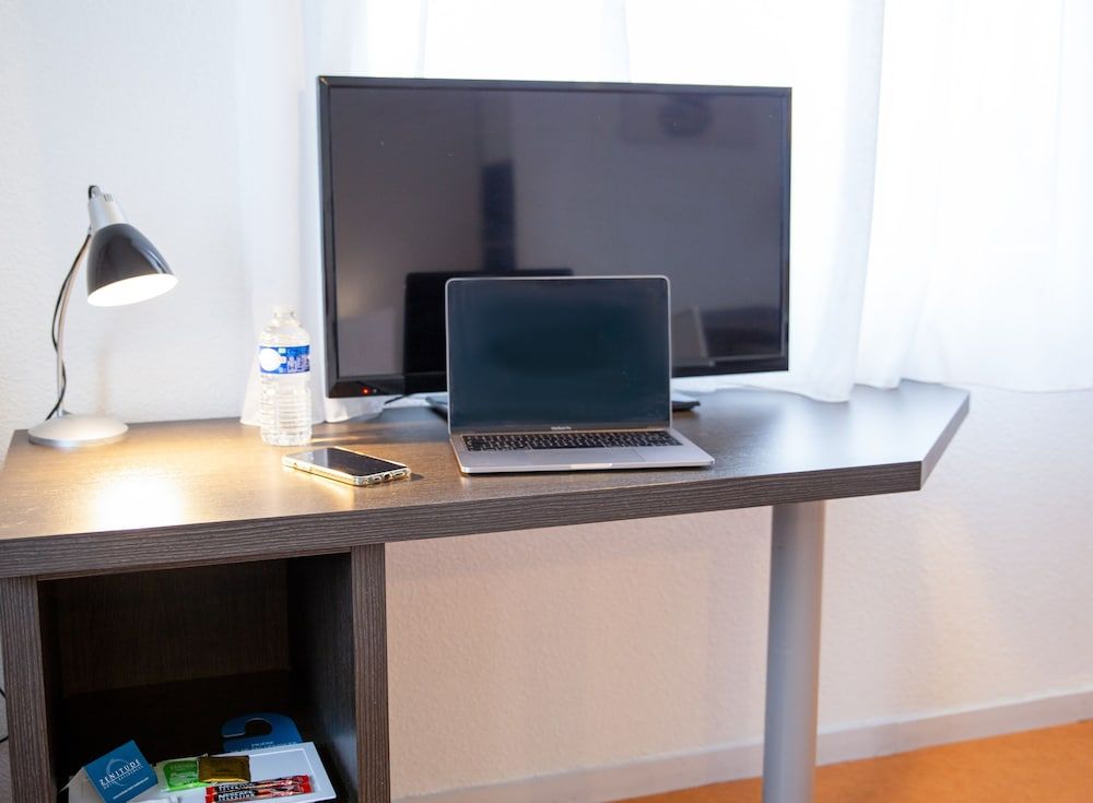 Comfort Aparthotel Besancon Hauts du Chazal Studio familial 8