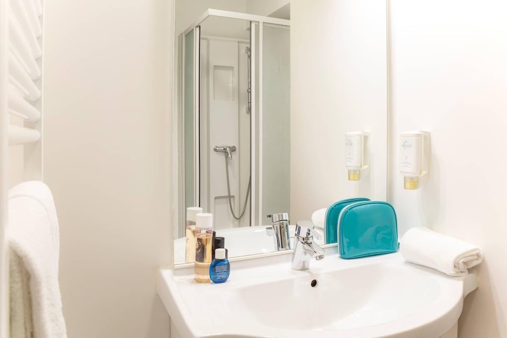 Comfort Aparthotel Besancon Hauts du Chazal Appartement 1chambre 4 personnes 2