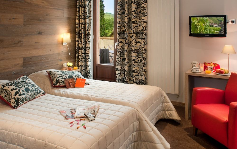 Luxury Double Room