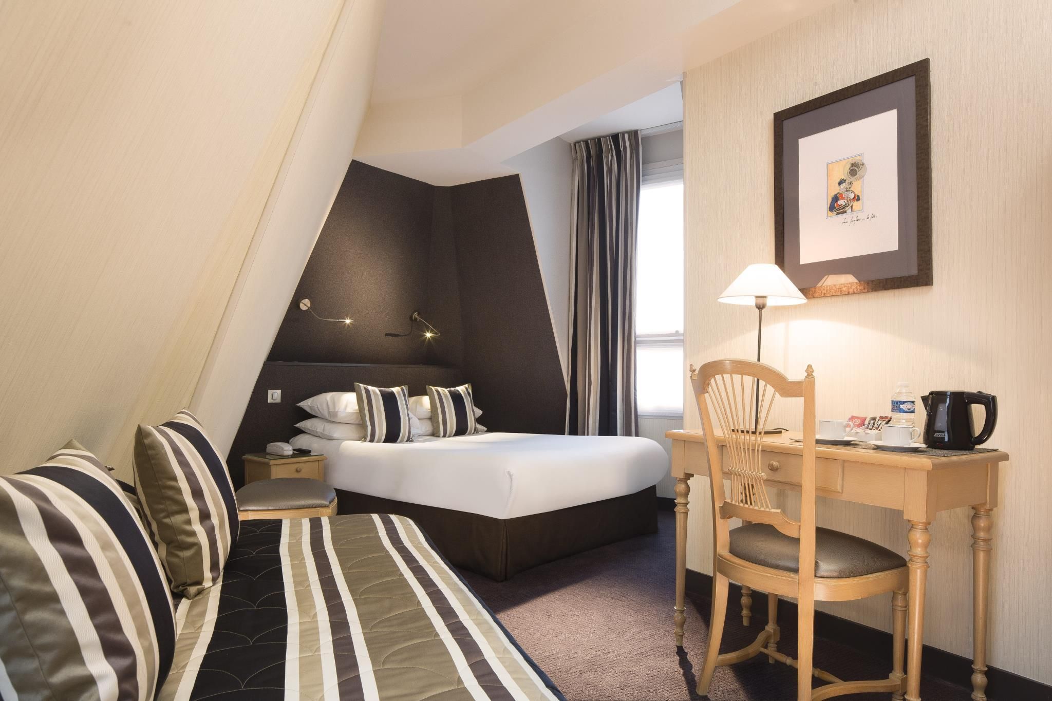 undefined Hotel Albert 1er Paris Lafayette 10