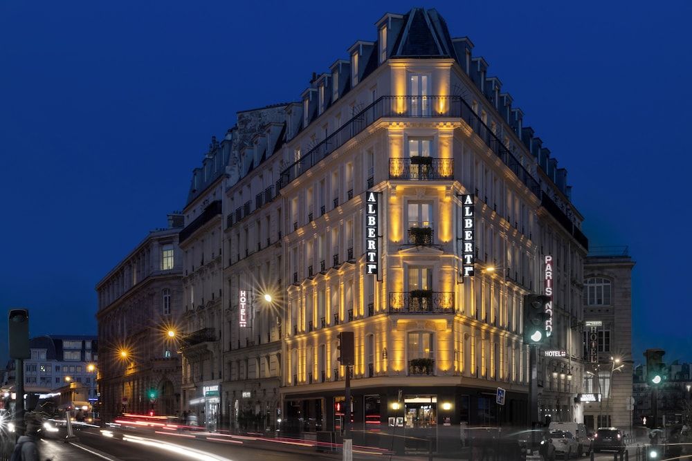 undefined Hotel Albert 1er Paris Lafayette 3