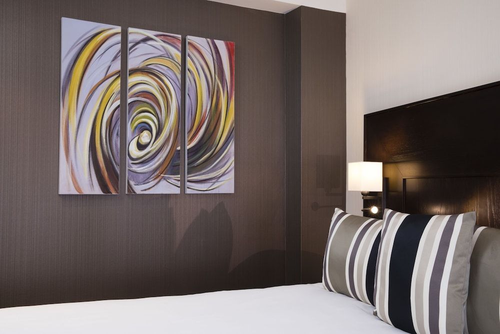 Hotel Albert 1er Paris Lafayette Double Room 5