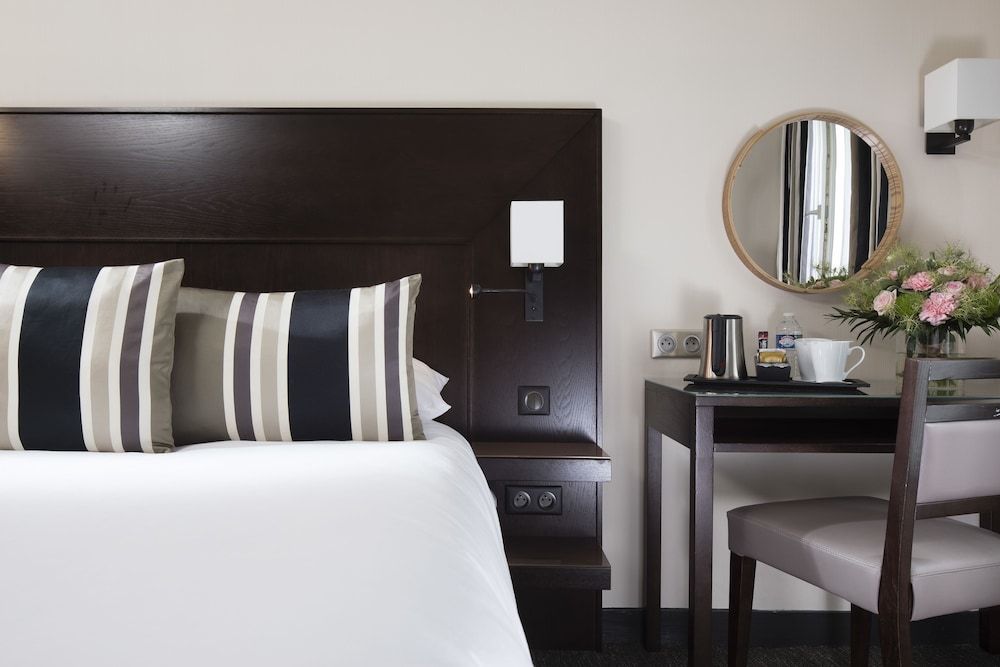 undefined Hotel Albert 1er Paris Lafayette