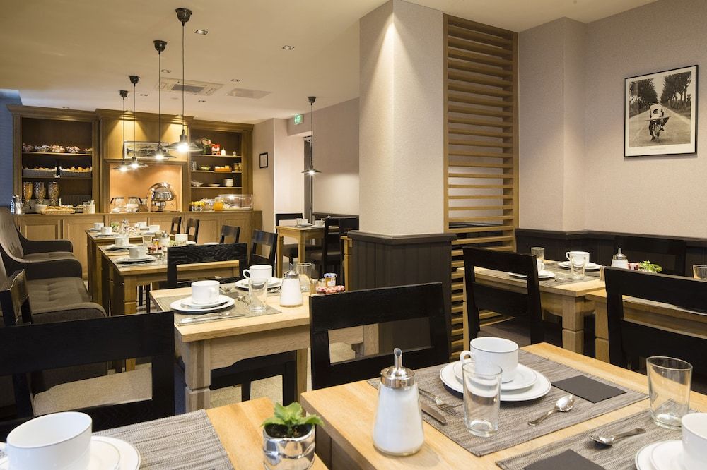 undefined Hotel Albert 1er Paris Lafayette 8