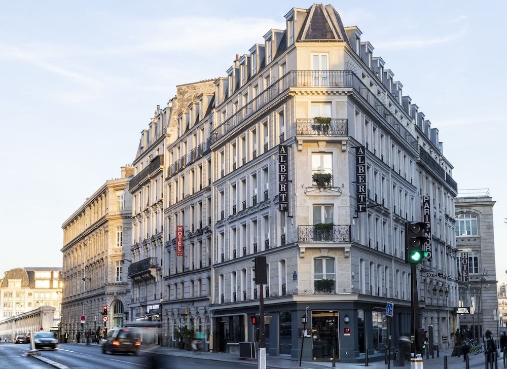undefined Hotel Albert 1er Paris Lafayette 2