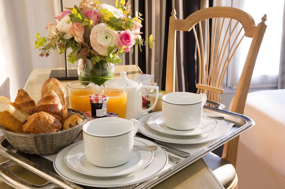 undefined Hotel Albert 1er Paris Lafayette 4