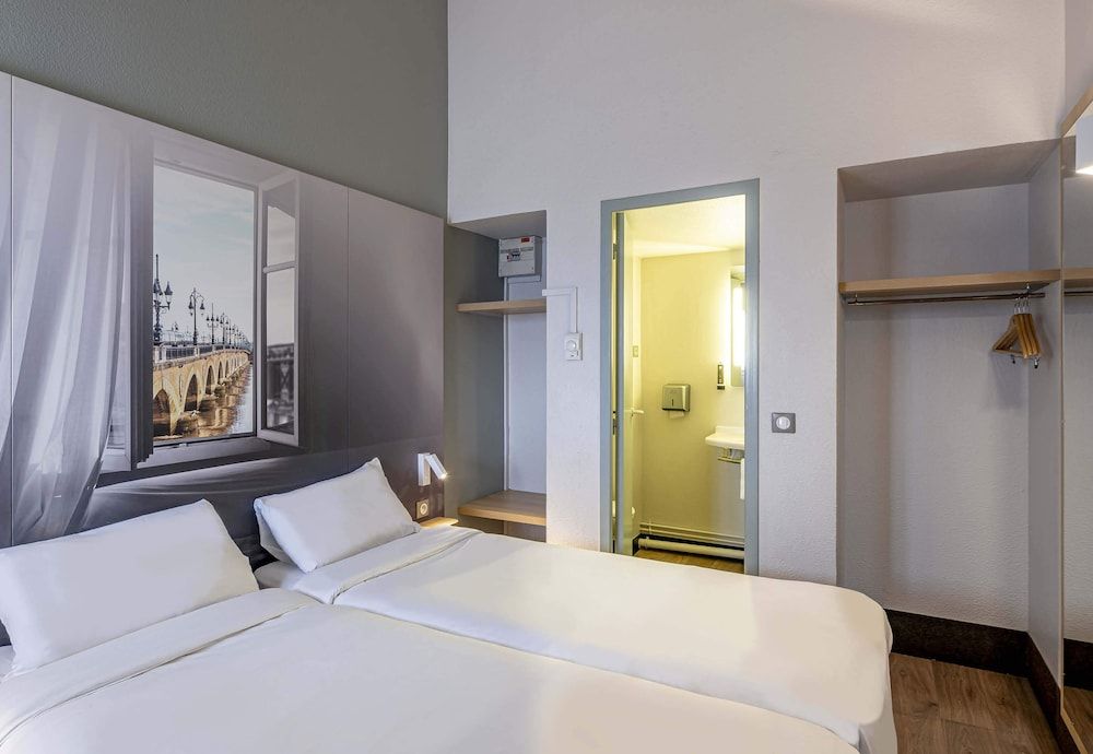 Twin Room, Non Smoking