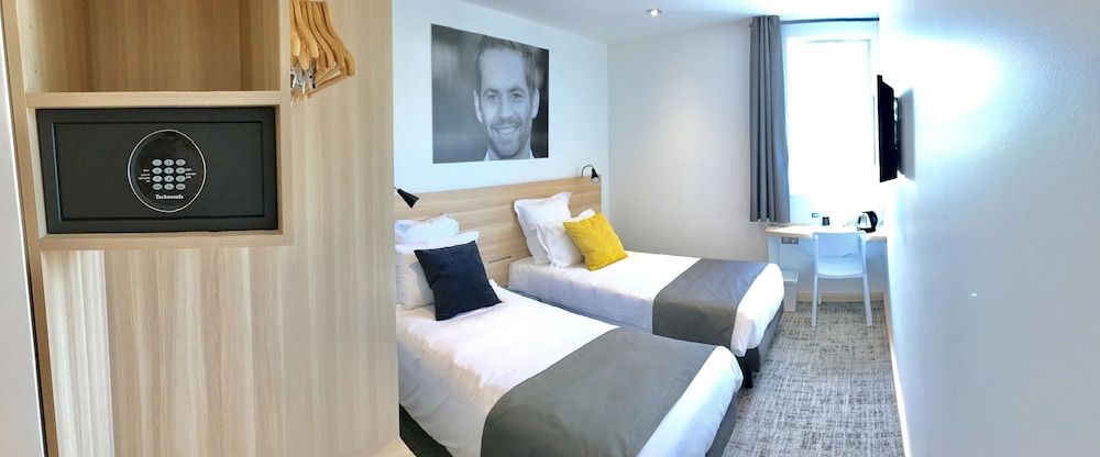 Comfort Twin Room, 2 Twin Beds