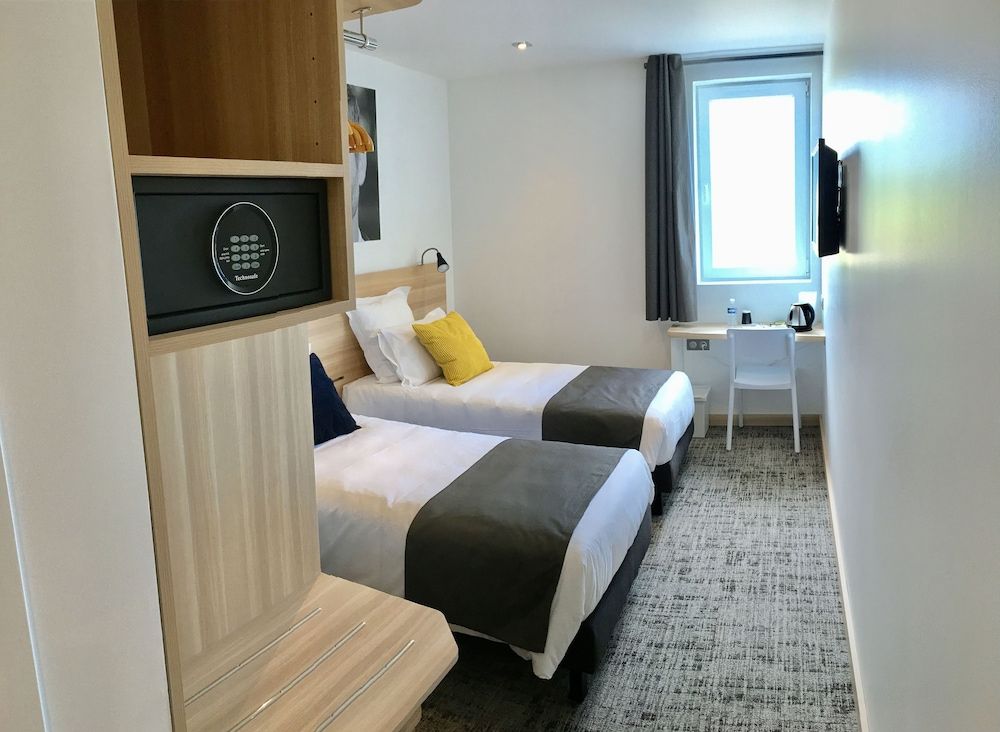 Comfort Twin Room, 2 Twin Beds