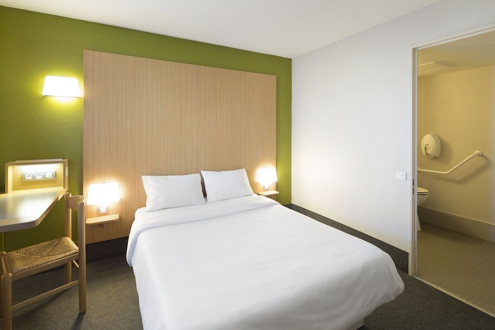 B&B HOTEL Royan La Palmyre Double Room, Accessible