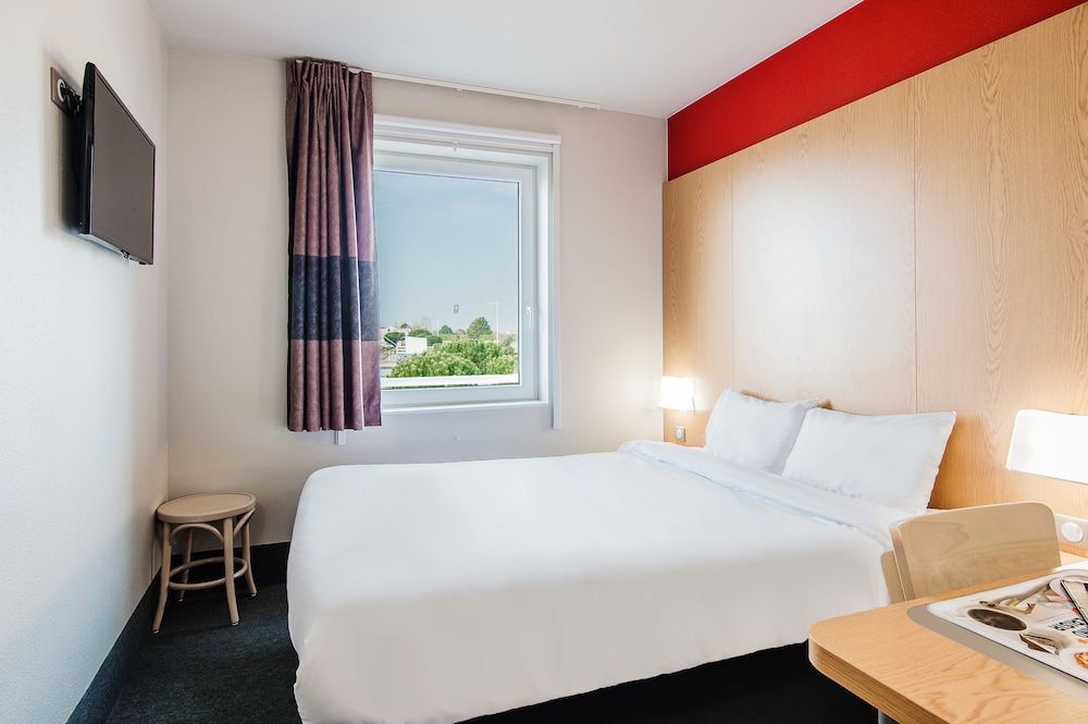 B&B HOTEL Royan La Palmyre Double Room 2