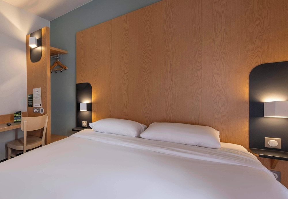 B&B HOTEL Royan La Palmyre Comfort Double Room, Non Smoking 2