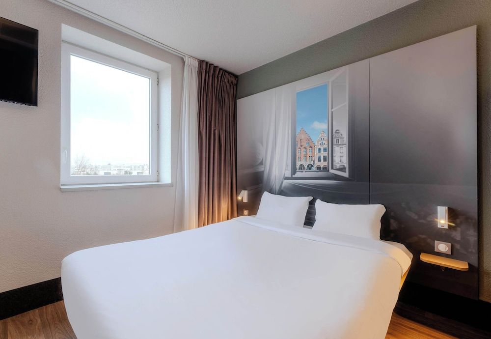 B&B HOTEL Arras Double Room, Non Smoking 2