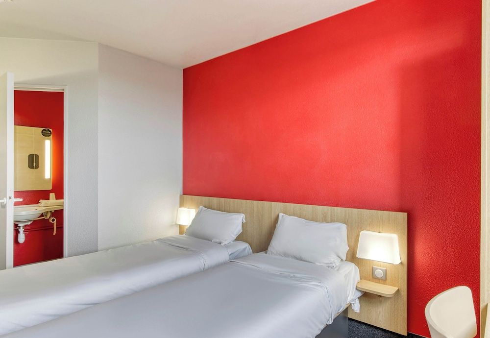 B&B HOTEL Clermont-Ferrand Gerzat 1 Twin Room, Non Smoking 3