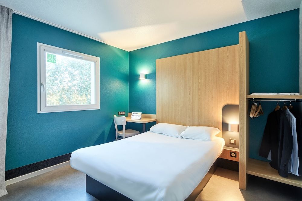 B&B HOTEL Evry Lisses (2) Double Room, Accessible, Non Smoking