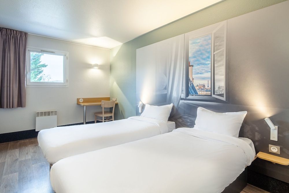 Twin Room, Non Smoking