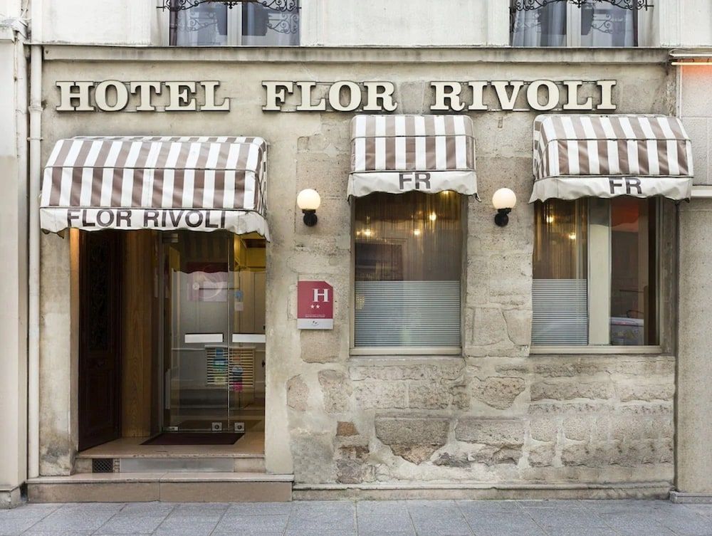 undefined Hotel Flor Rivoli 2