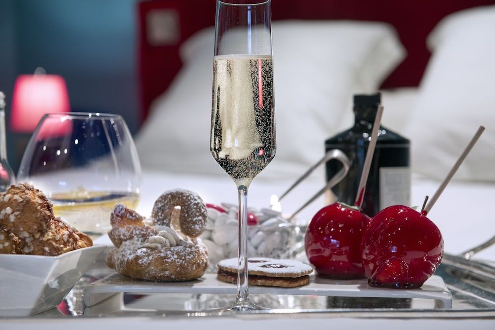 Carrion Cuisine Hôtel & Spa Standard Double Room 5