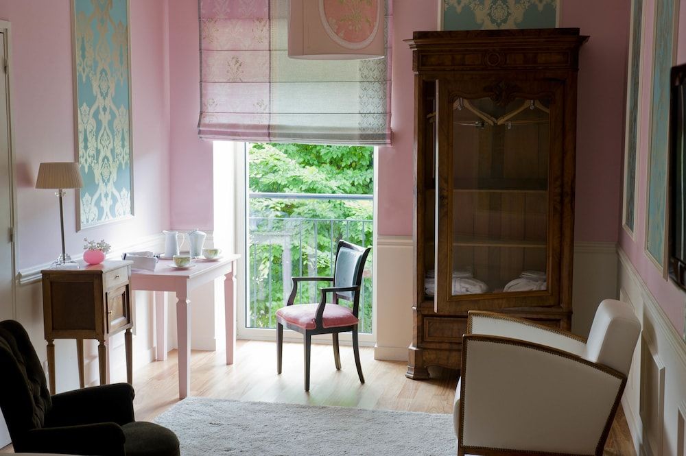 Carrion Cuisine Hôtel & Spa Romantic Double Room 4