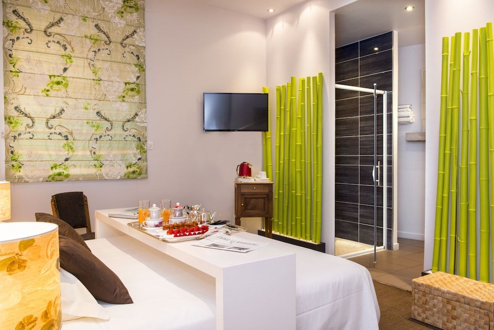 Carrion Cuisine Hôtel & Spa Standard Double Room 2