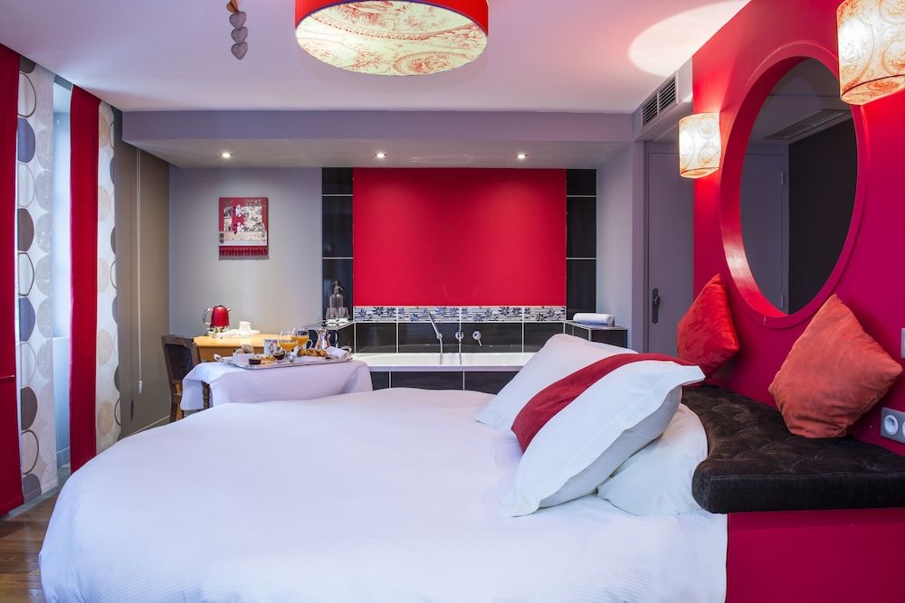 Deluxe Double Room, 1 King Bed