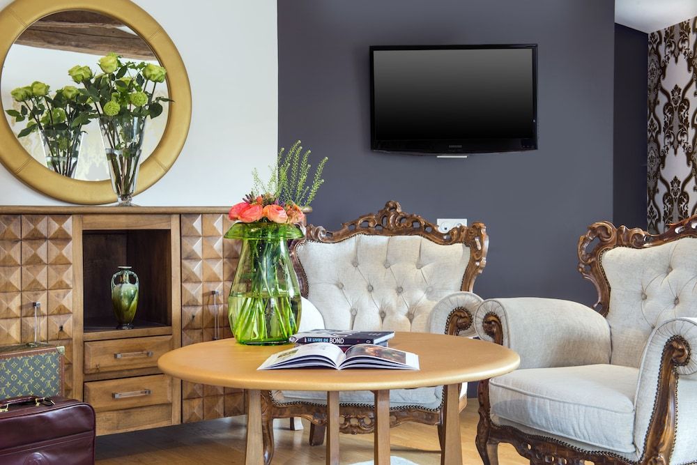 Carrion Cuisine Hôtel & Spa Executive Suite 7