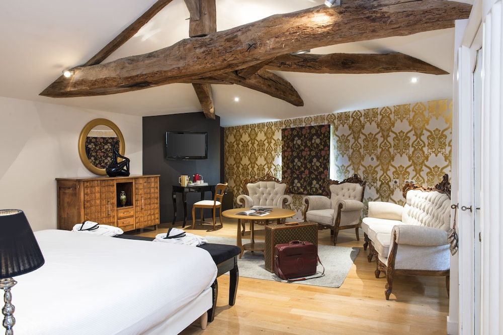 Carrion Cuisine Hôtel & Spa Executive Suite 2