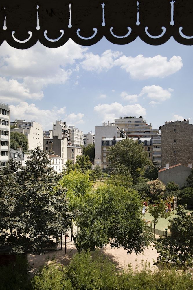 Hotel Moulin Vert Triple Room 7