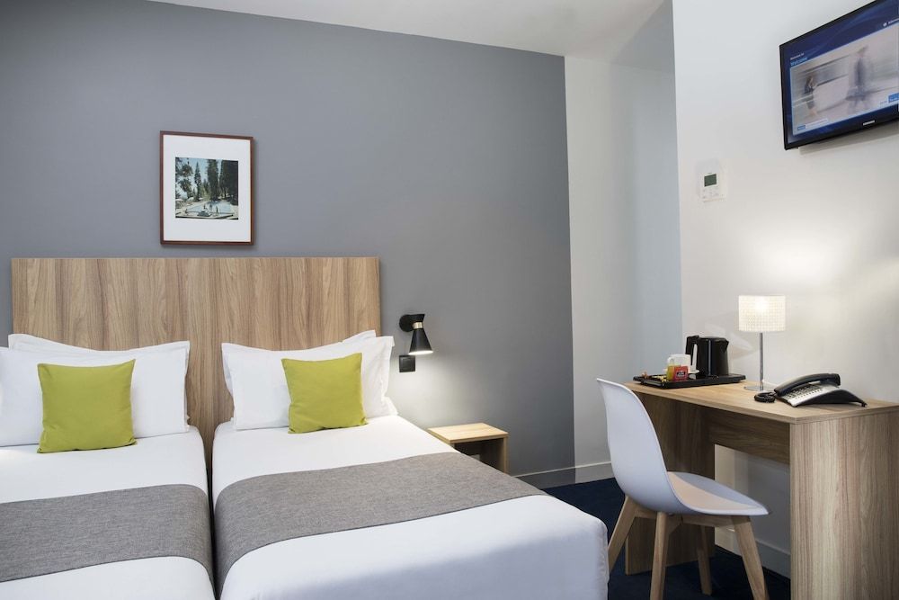 undefined Hotel Moulin Vert 4